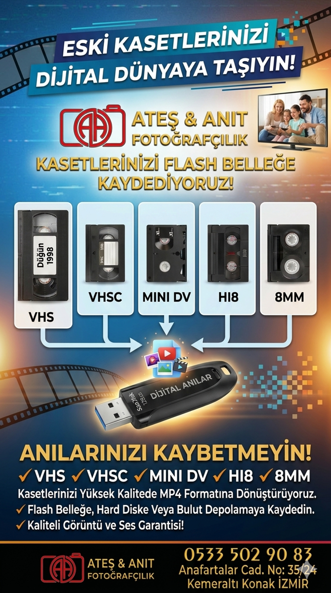 Kaset Kayıt
