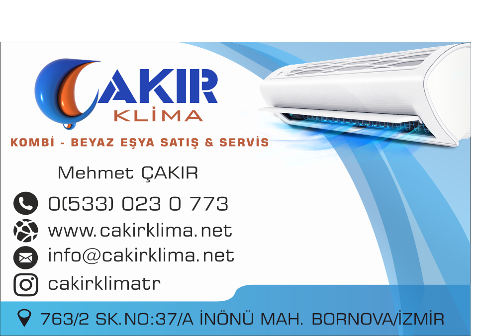 ÇAKIR KLİMA
