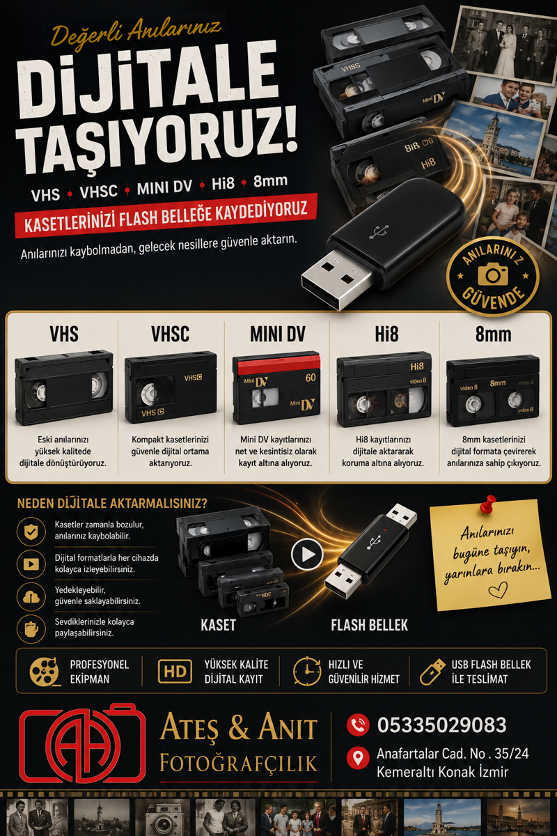 Kaset Kayıt