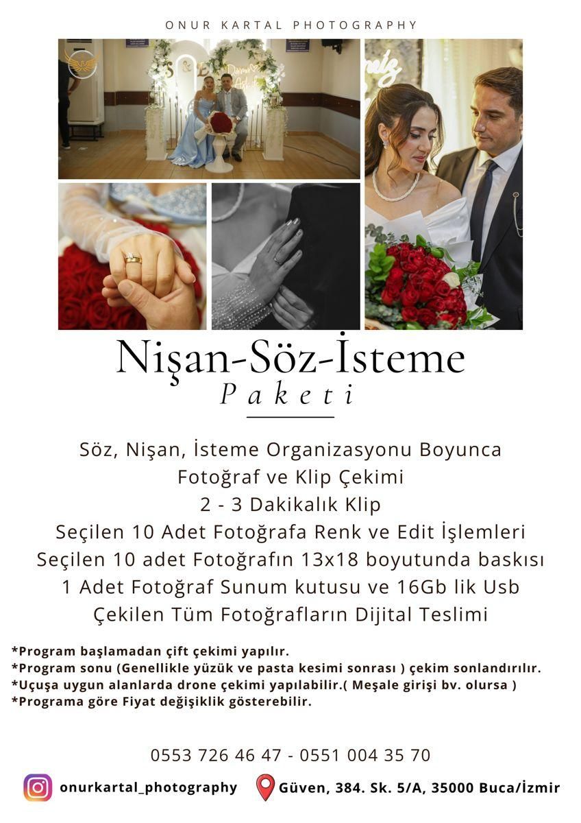 Söz - Nişan - Kız İsteme